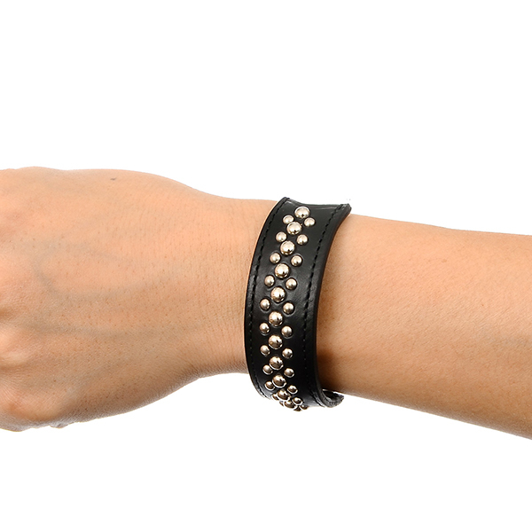 レザーバングル