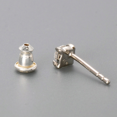 シルバーピアス(片耳用)