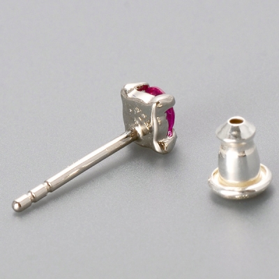 シルバーピアス(片耳用)