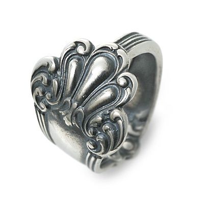 M'S COLLECTION シルバーピンキーリング