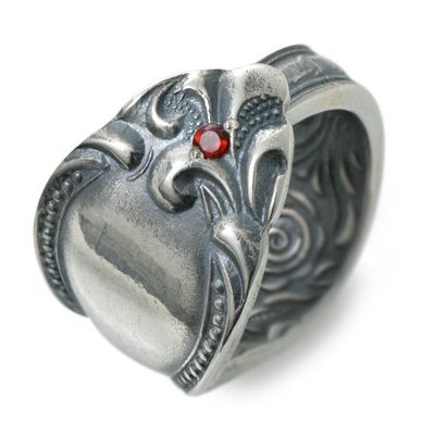 M'S COLLECTION シルバーリング