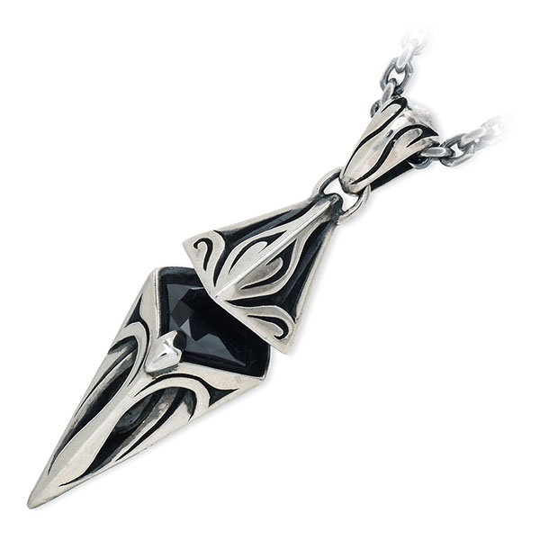 M'S COLLECTION シルバーネックレス