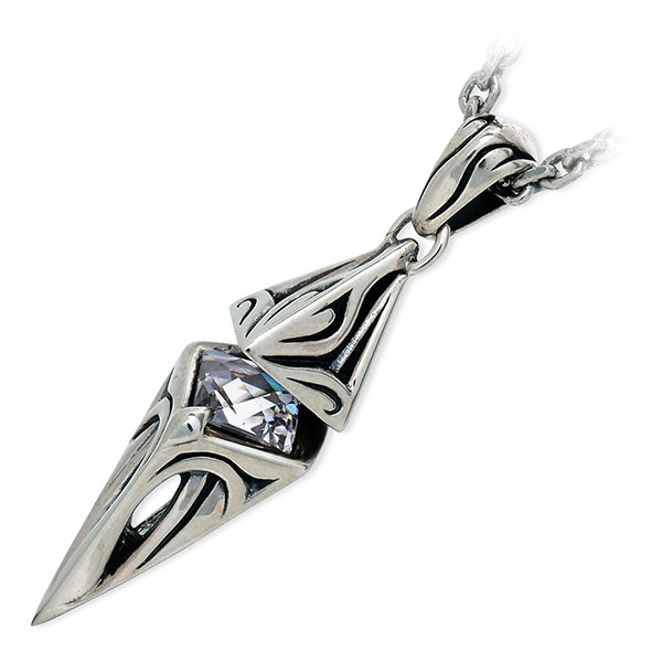 M'S COLLECTION シルバーネックレス