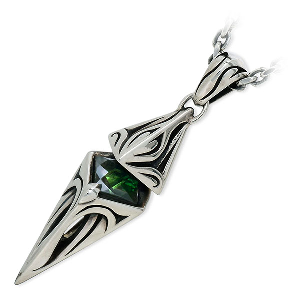 M'S COLLECTION シルバーネックレス