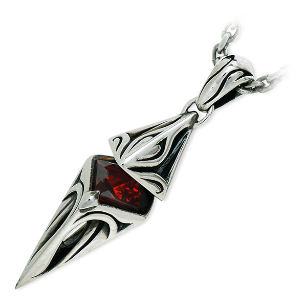 M'S COLLECTION シルバーネックレス