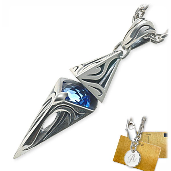 M'S COLLECTION メンズ シルバーネックレス 9A2X0097