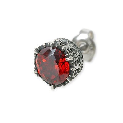 M'S COLLECTION シルバーピアス