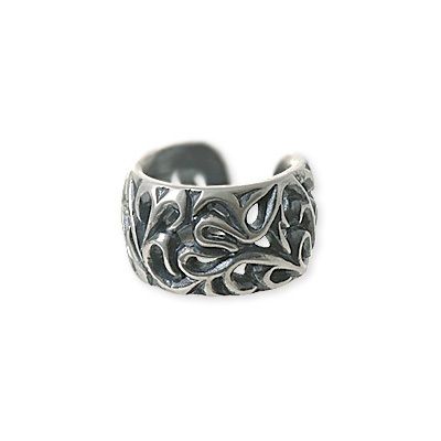 M'S COLLECTION シルバーイヤーカフ