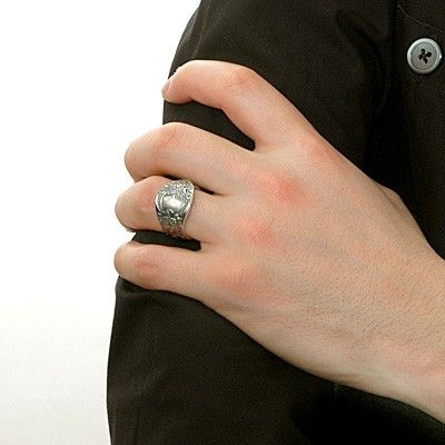 シルバーリング