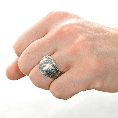 シルバーリング