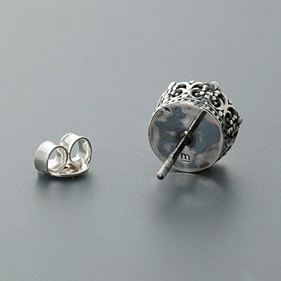 シルバーピアス