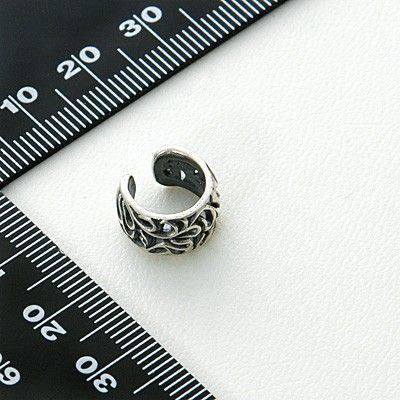 シルバーイヤーカフ