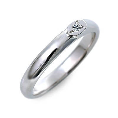 Jオリジナル プラチナリング