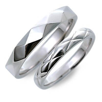 Jオリジナル プラチナペアリング