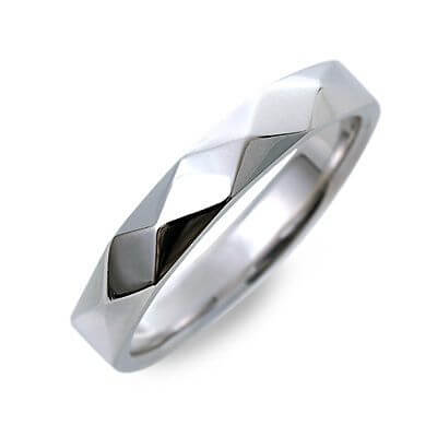 Jオリジナル プラチナリング