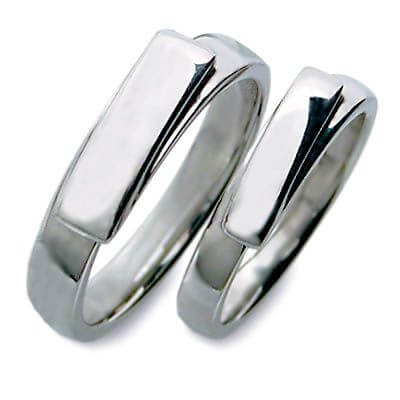 Jオリジナル プラチナペアリング