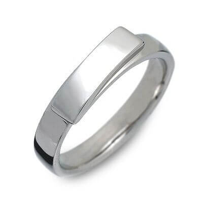 Jオリジナル プラチナリング