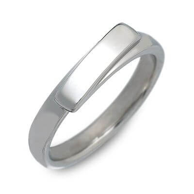 Jオリジナル プラチナリング