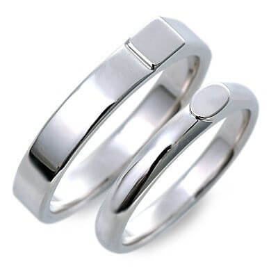 Jオリジナル プラチナペアリング