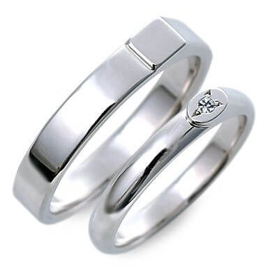 Jオリジナル プラチナペアリング