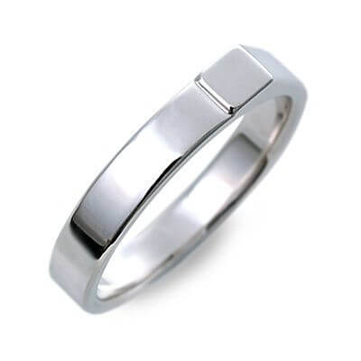 Jオリジナル プラチナリング