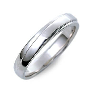 Jオリジナル プラチナリング