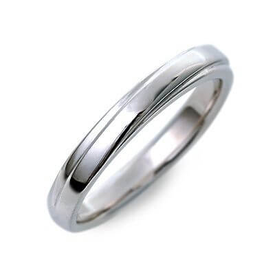 Jオリジナル プラチナリング