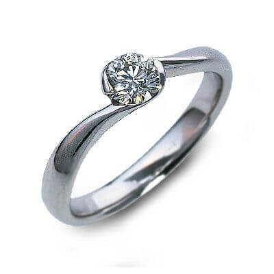 Jオリジナル プラチナリング