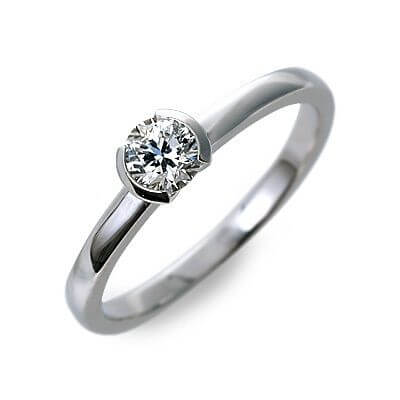 Jオリジナル プラチナリング