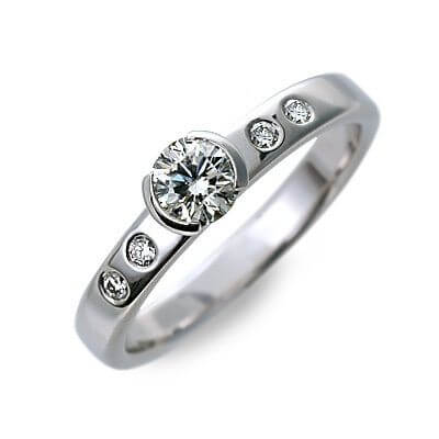 Jオリジナル エンゲージリング