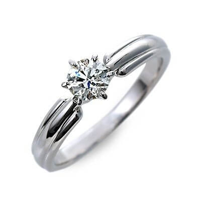 Jオリジナル プラチナリング