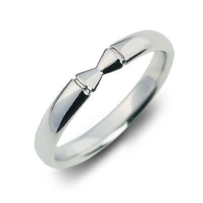 Jオリジナル プラチナリング