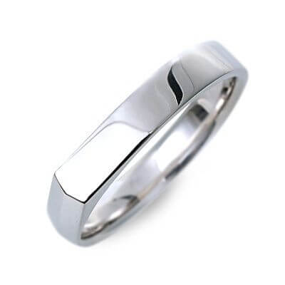 Jオリジナル プラチナリング