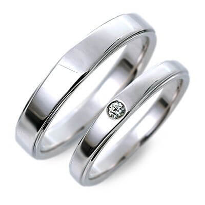 Jオリジナル プラチナペアリング