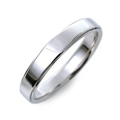 Jオリジナル プラチナリング