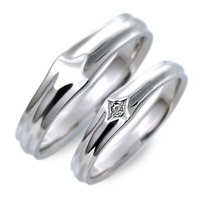 Jオリジナル プラチナペアリング