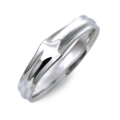 Jオリジナル プラチナリング