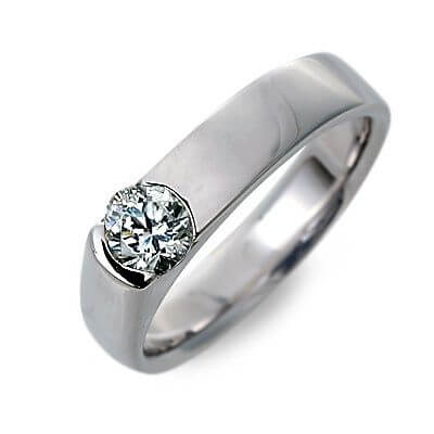 Jオリジナル プラチナリング