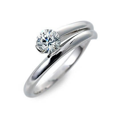 Jオリジナル プラチナリング