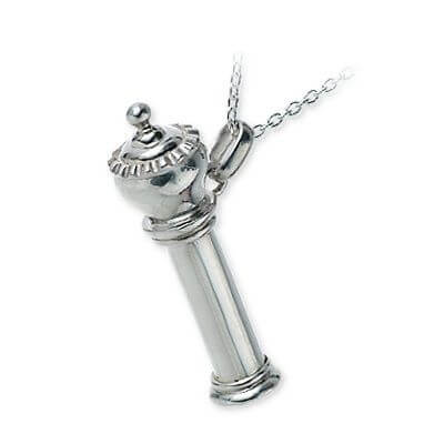 Jオリジナル シルバーネックレス