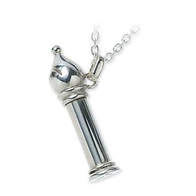 Jオリジナル シルバーネックレス