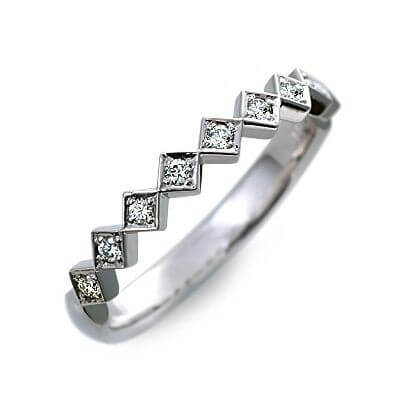 Jオリジナル プラチナリング