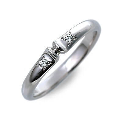 Jオリジナル プラチナリング