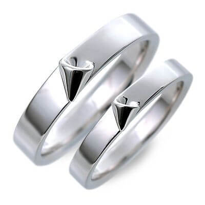 Jオリジナル プラチナペアリング