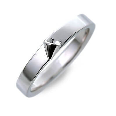 Jオリジナル プラチナリング