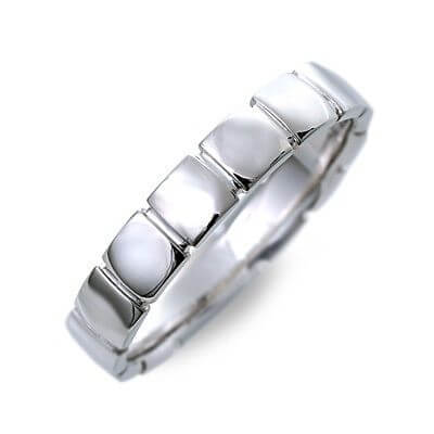 Jオリジナル プラチナリング