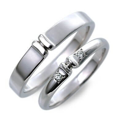 Jオリジナル プラチナペアリング