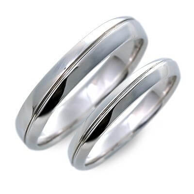 Jオリジナル プラチナペアリング