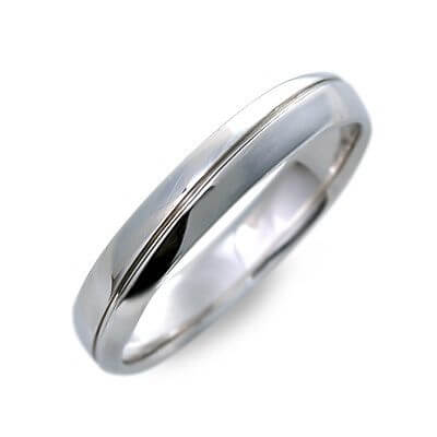 Jオリジナル プラチナリング