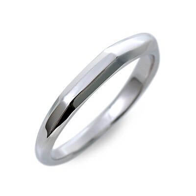 Jオリジナル プラチナリング